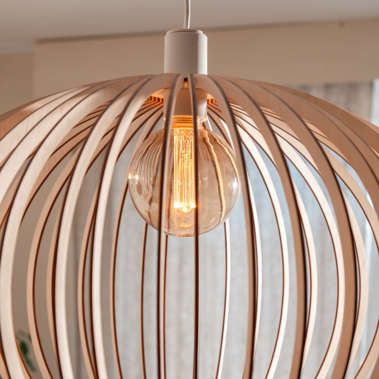Trælampe<br>'Fjörgyn'