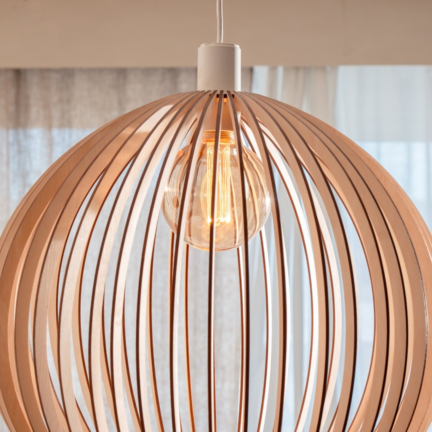 Trælampe<br>'Forseti'