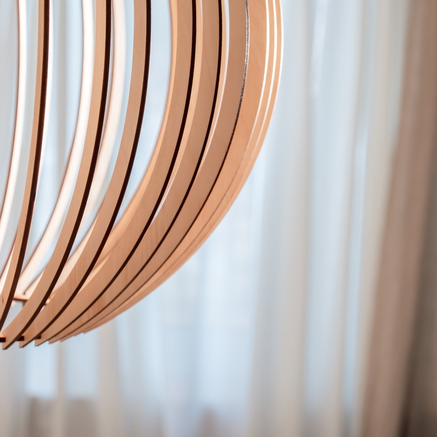 Trælampe<br>'Forseti'