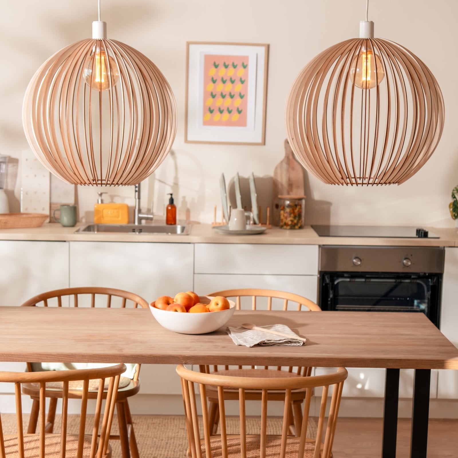 Trælampe<br>'Forseti'