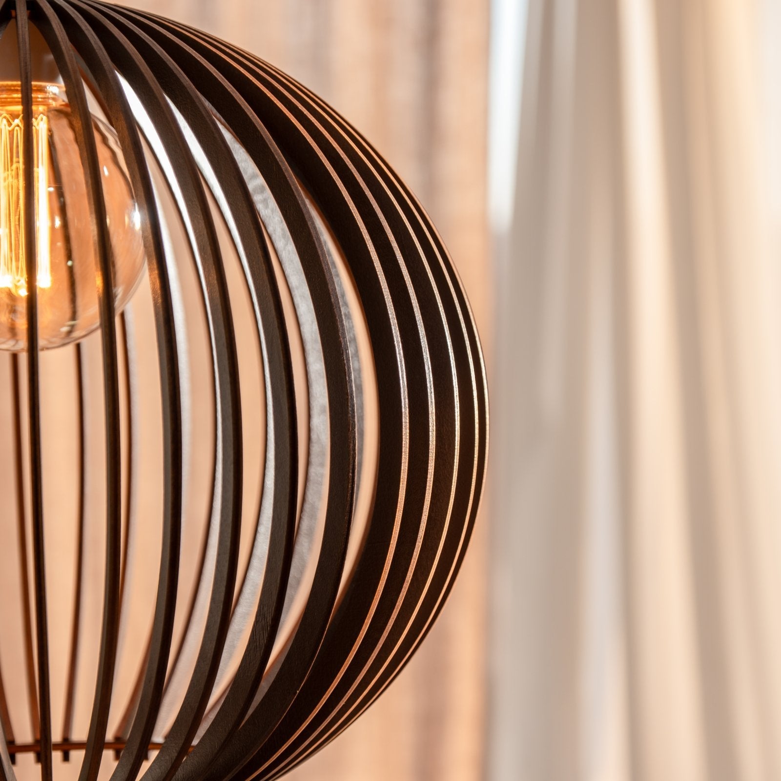 Trælampe<br>'Forseti'
