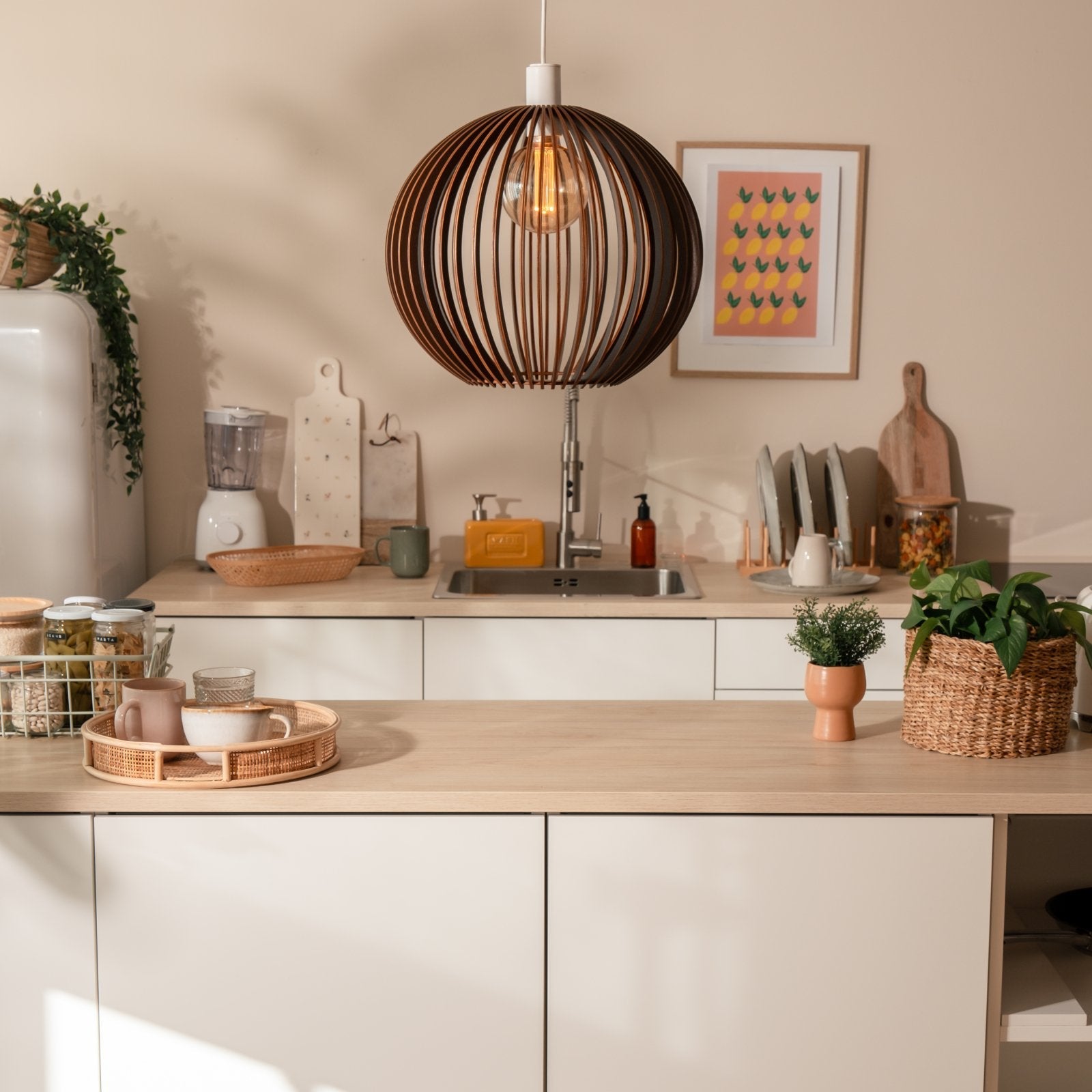 Trælampe<br>'Forseti'