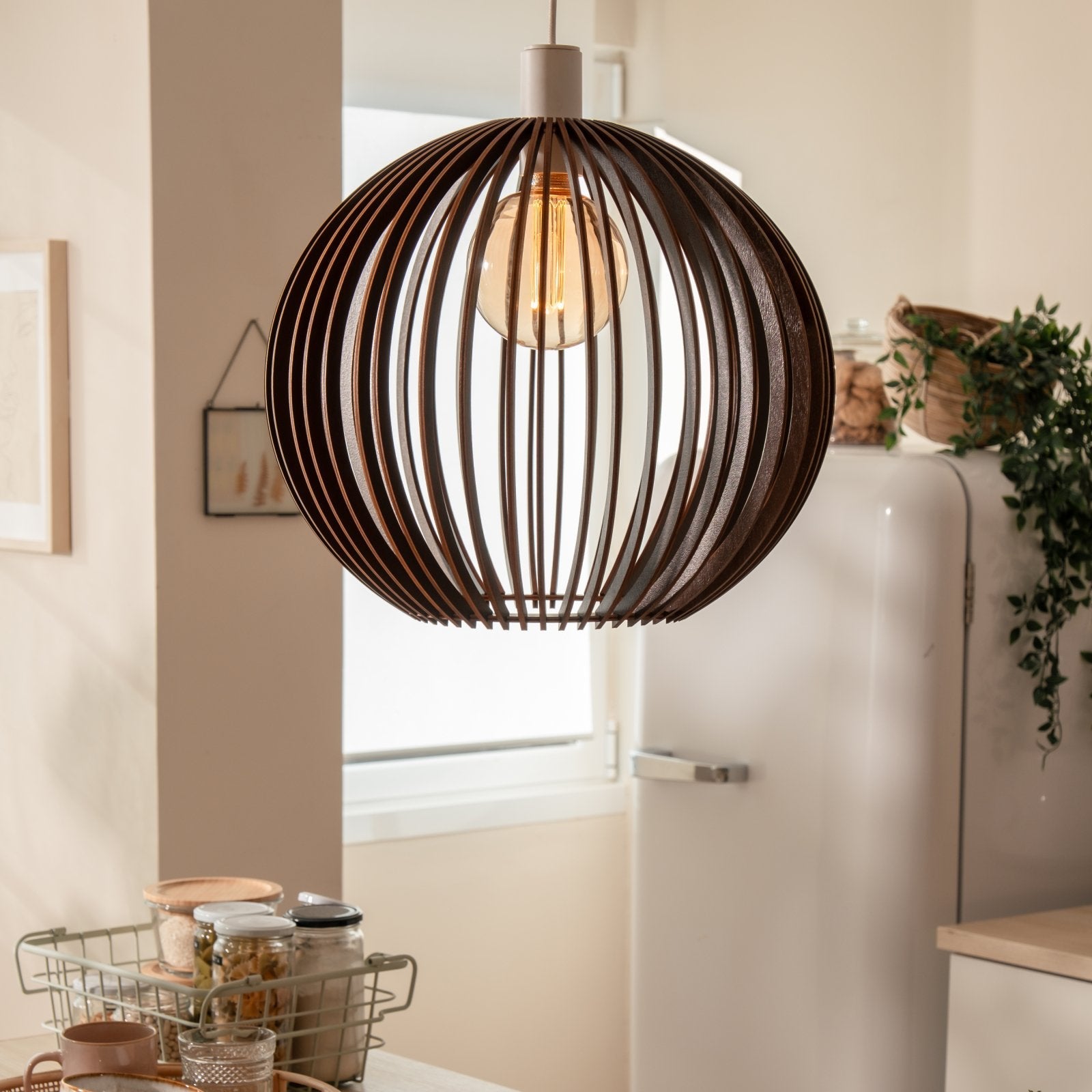 Trælampe<br>'Forseti'