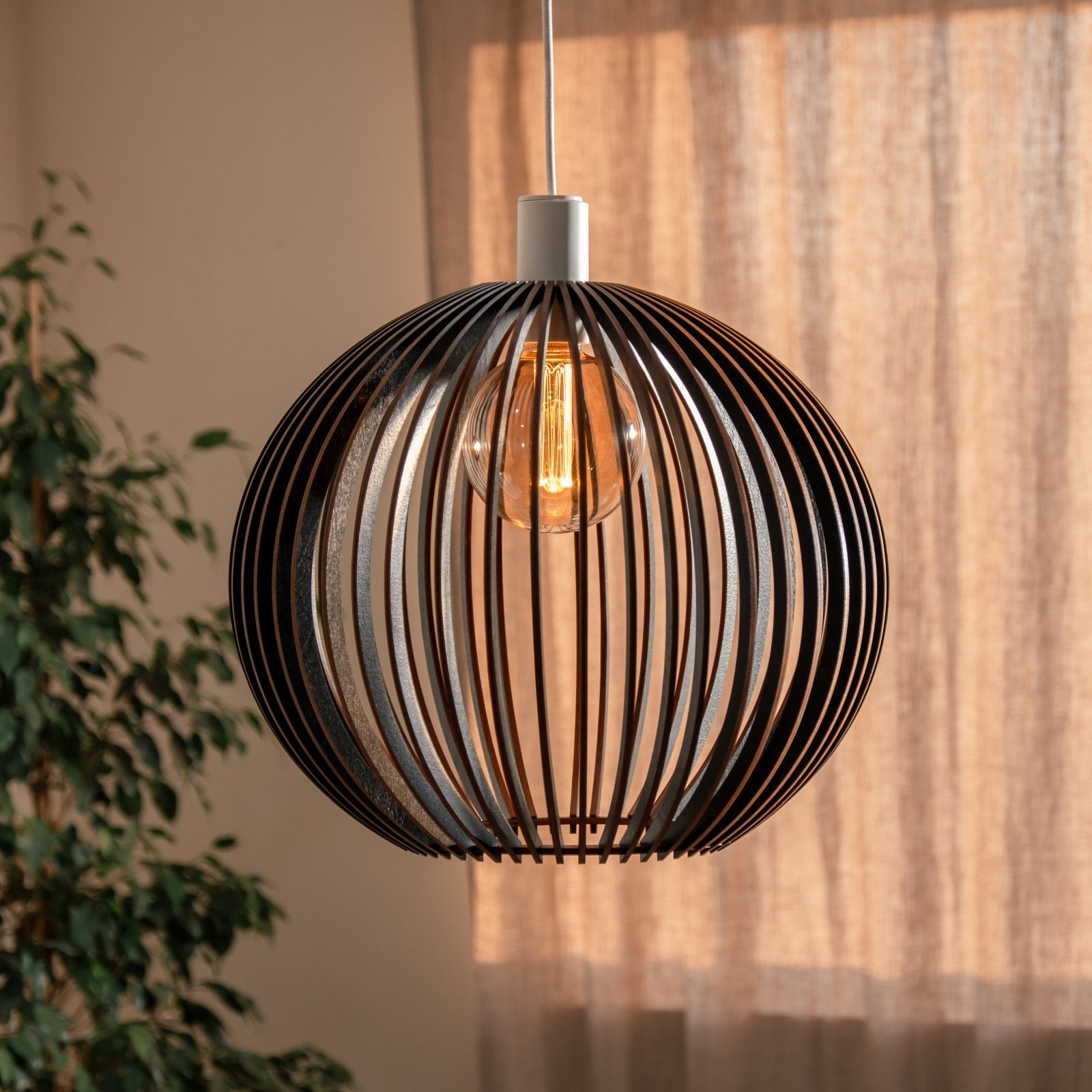 Trælampe<br>'Forseti'