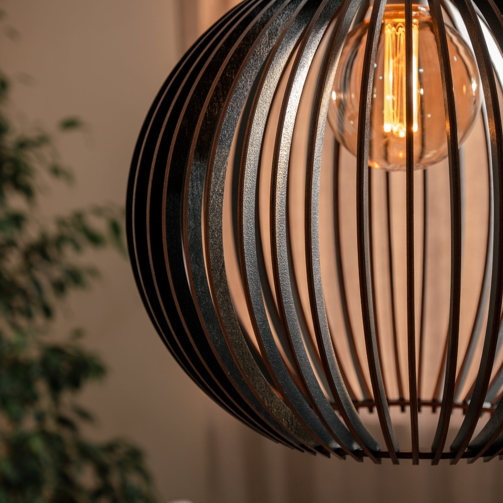 Trælampe<br>'Forseti'