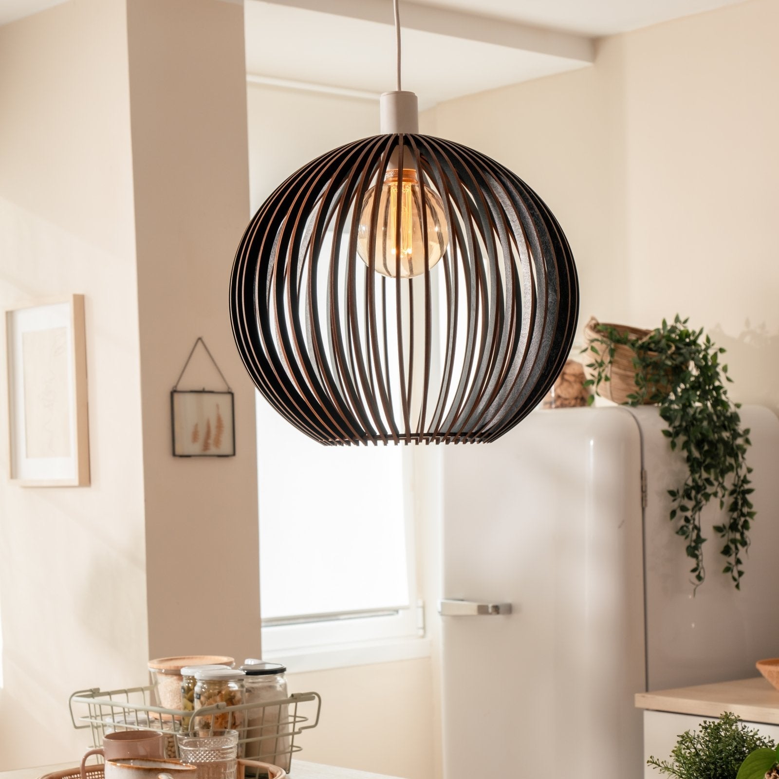 Trælampe<br>'Forseti'