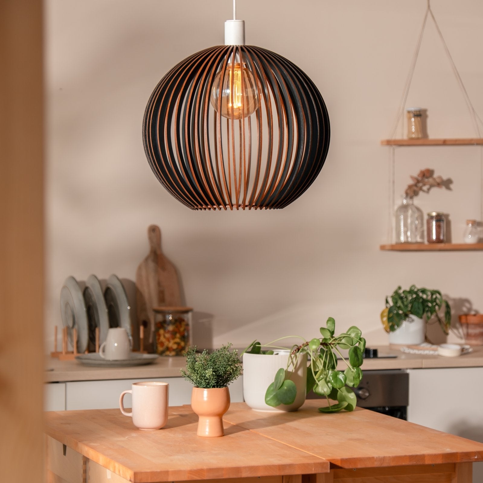 Trælampe<br>'Forseti'