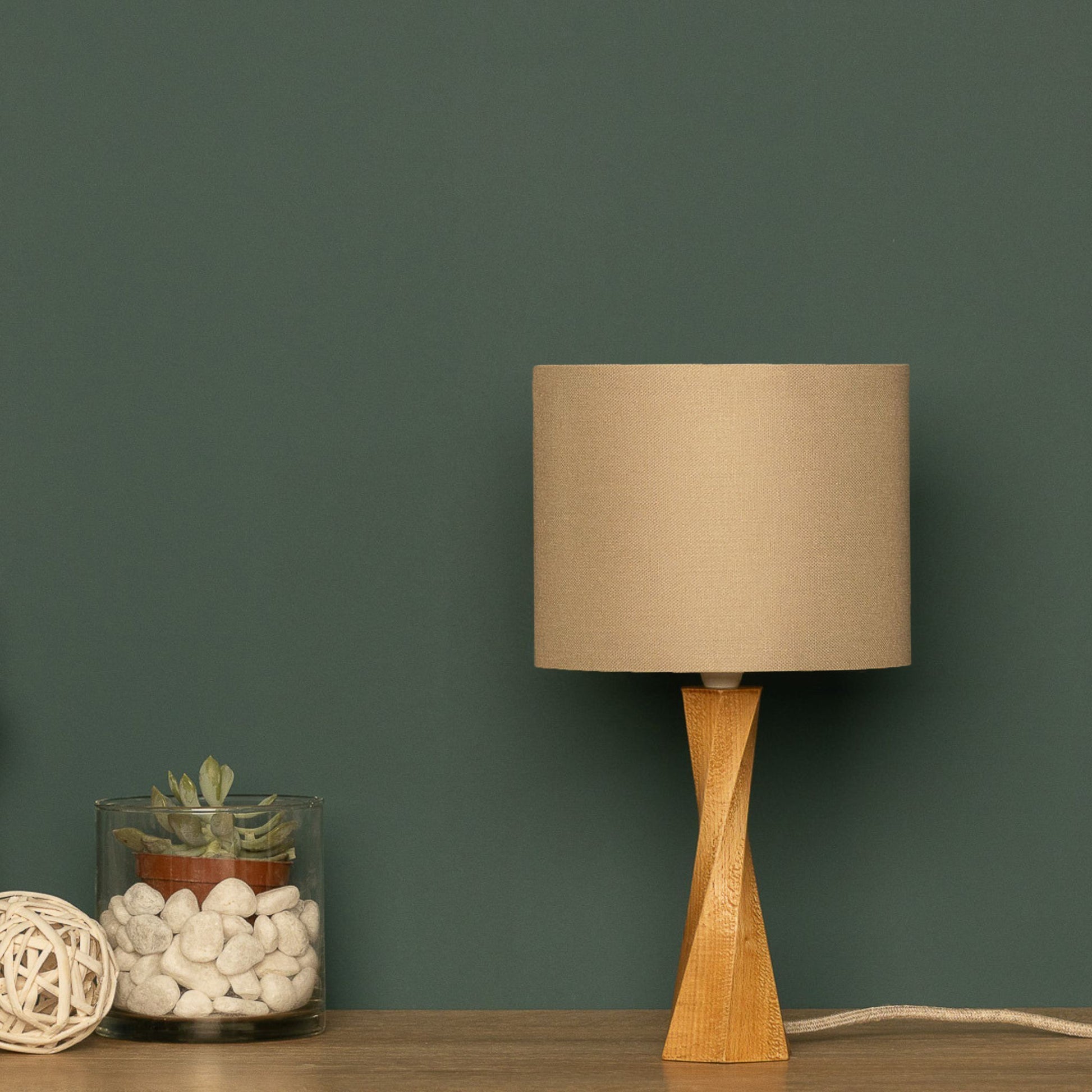 Bordlampe 'Forvridd'