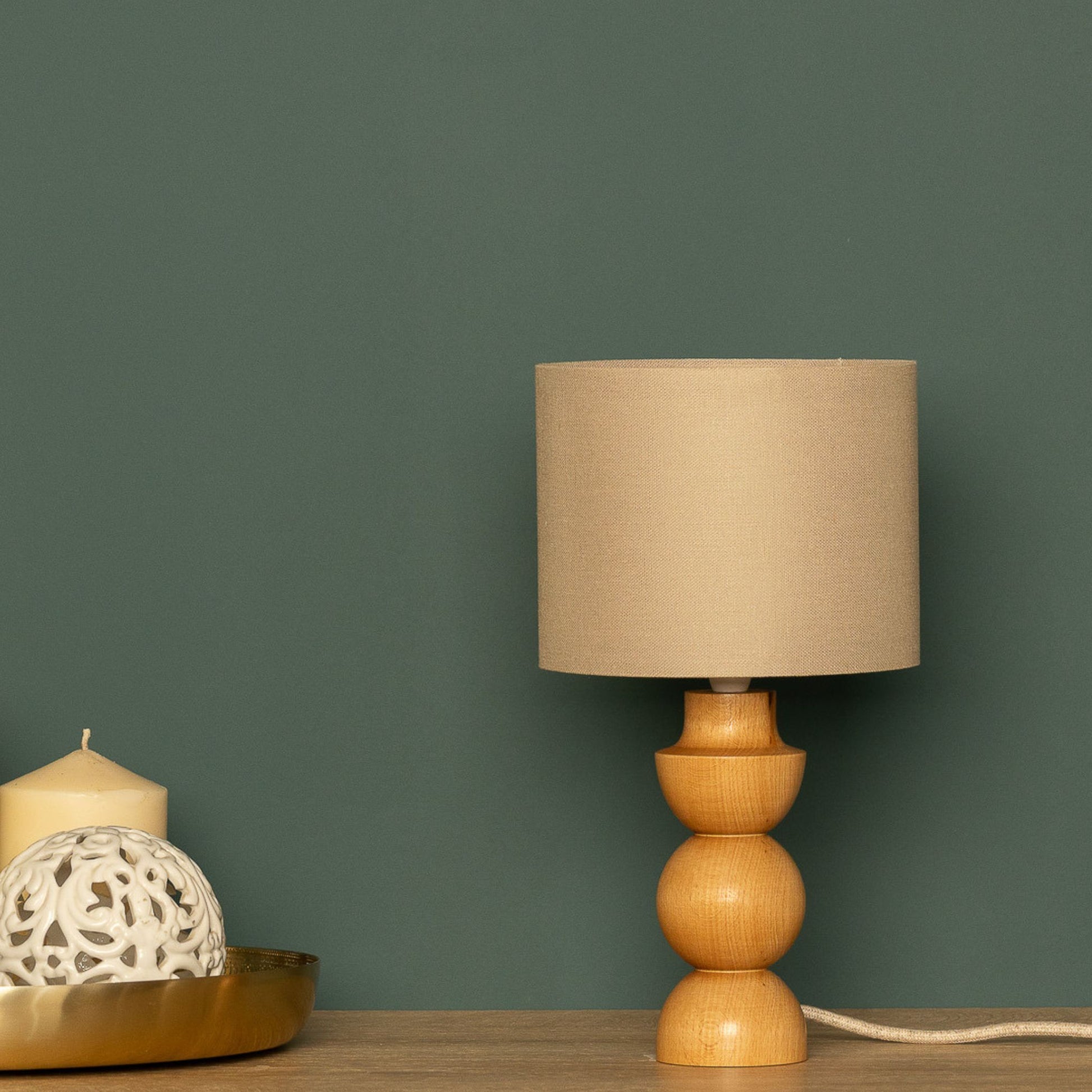 Bordlampe 'Hvelvet'