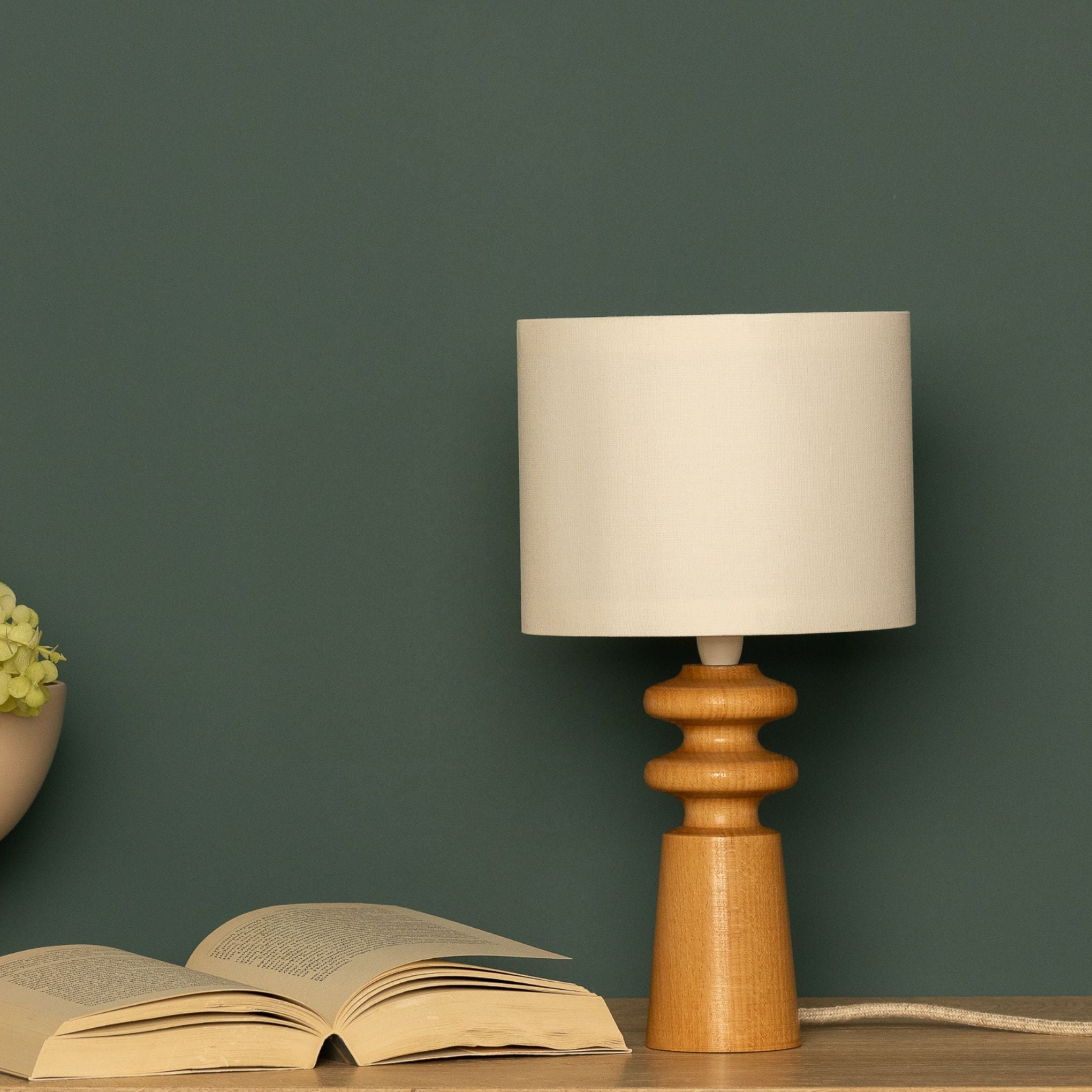 Bordlampe 'Jordisk'