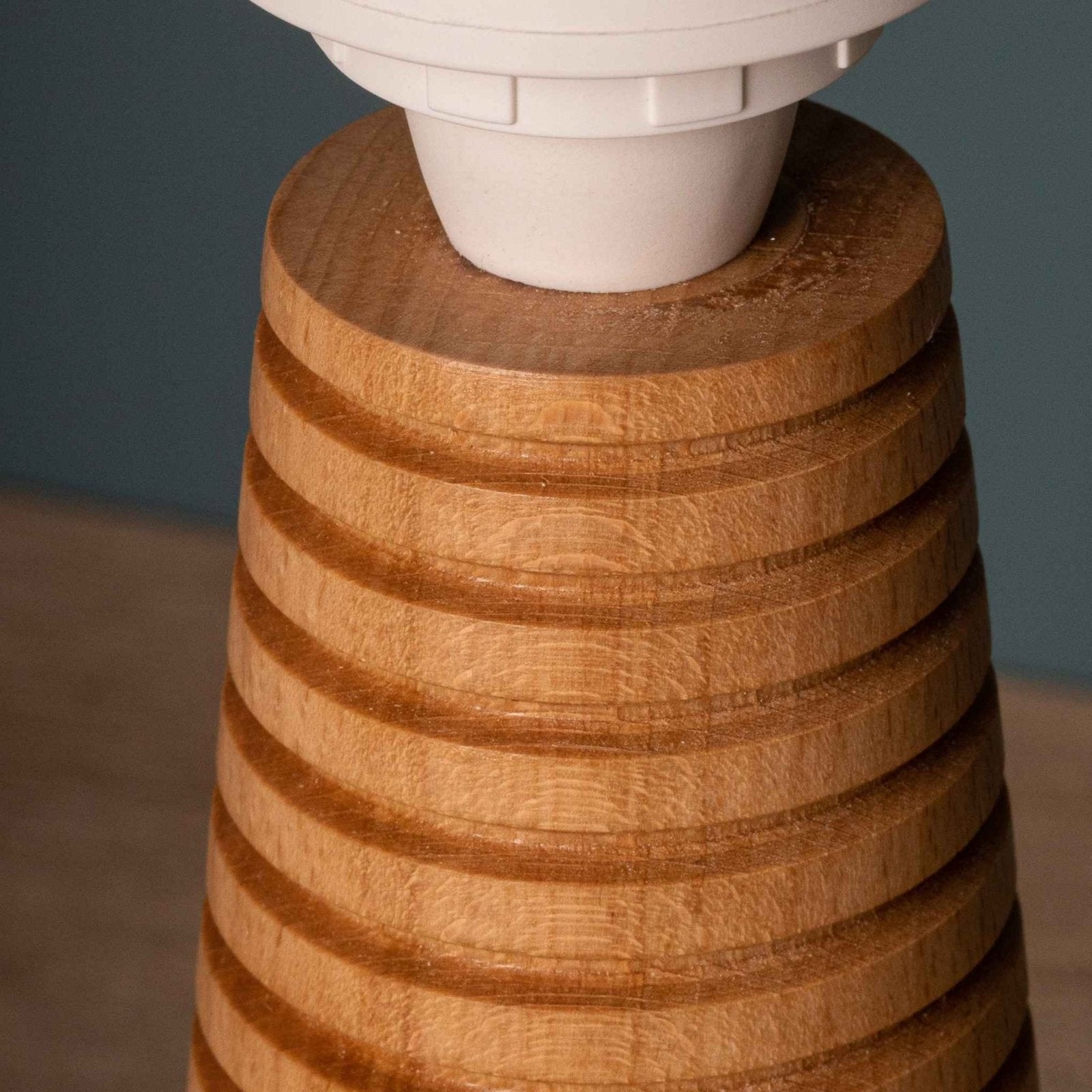 Bordlampe 'Bølget' - nordesticdk