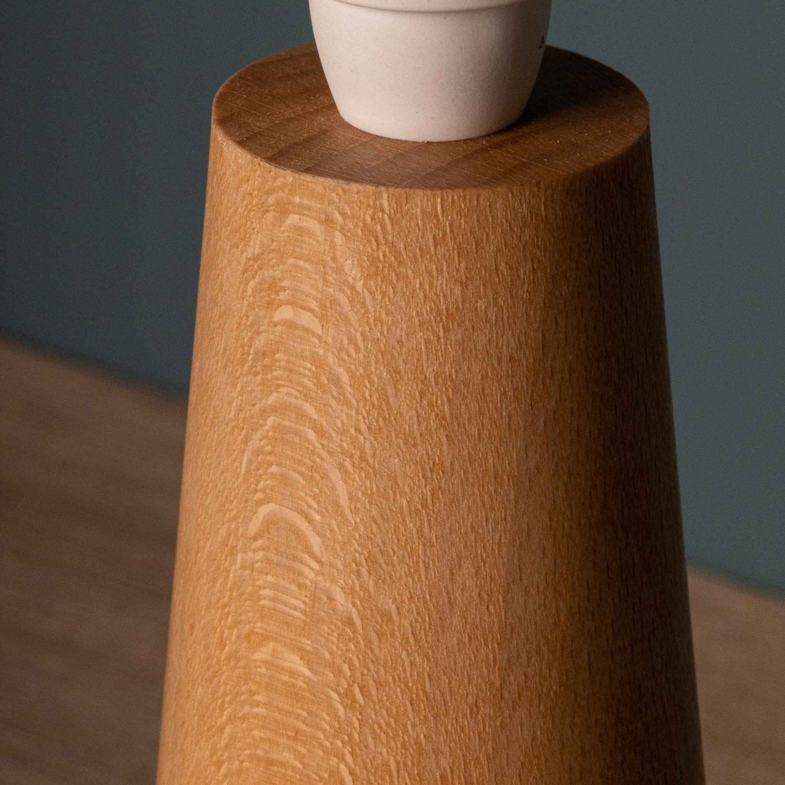 Bordlampe 'Flaske' - nordesticdk