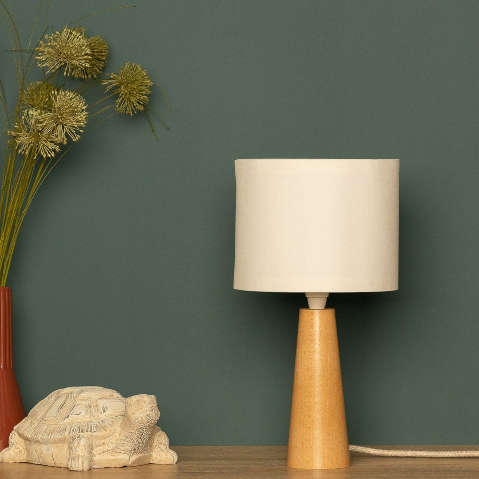 Bordlampe 'Flaske' - nordesticdk