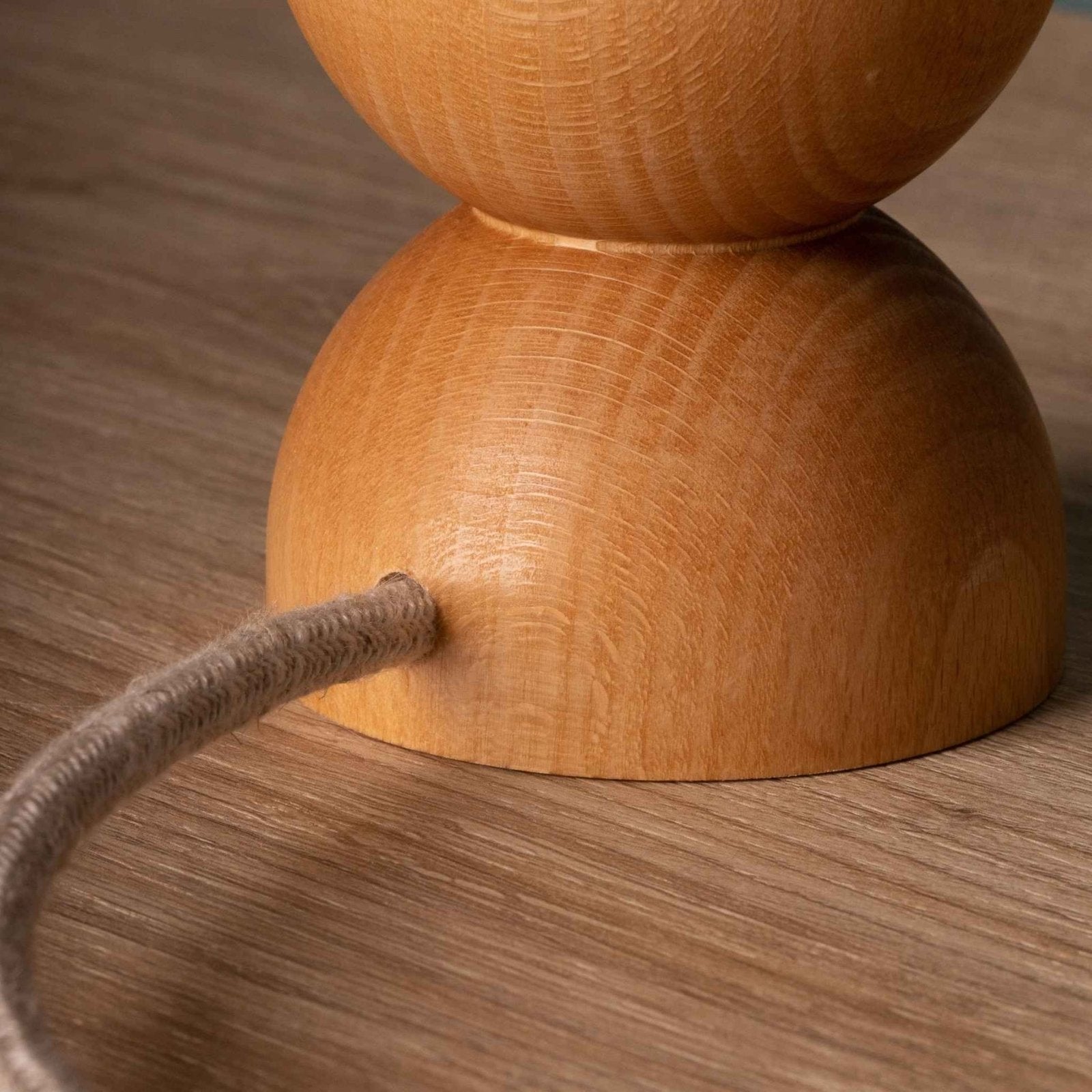 Bordlampe 'Hvelvet' - nordesticdk