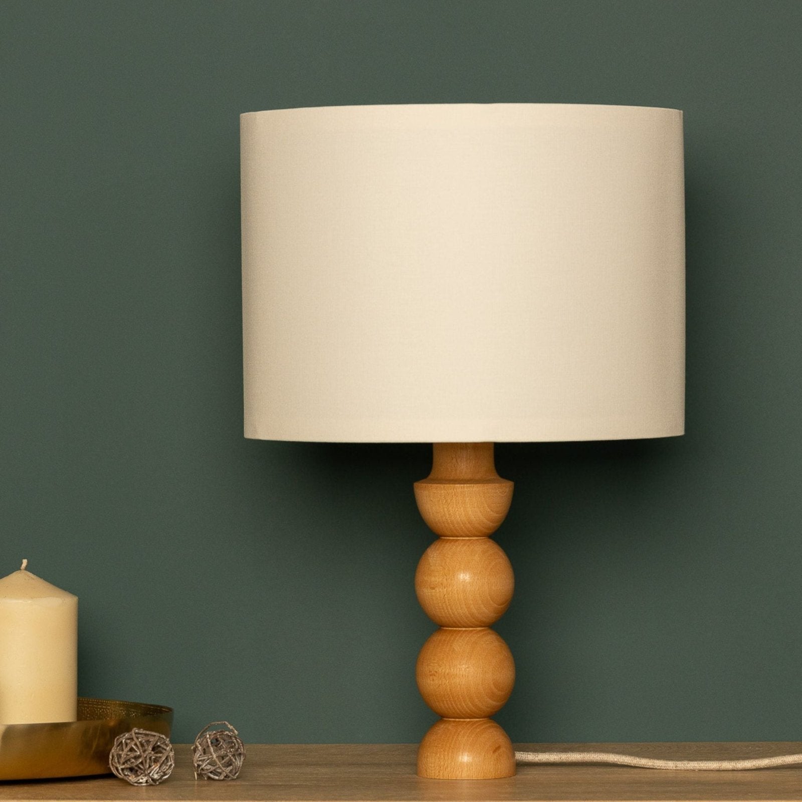 Bordlampe 'Hvelvet' - nordesticdk
