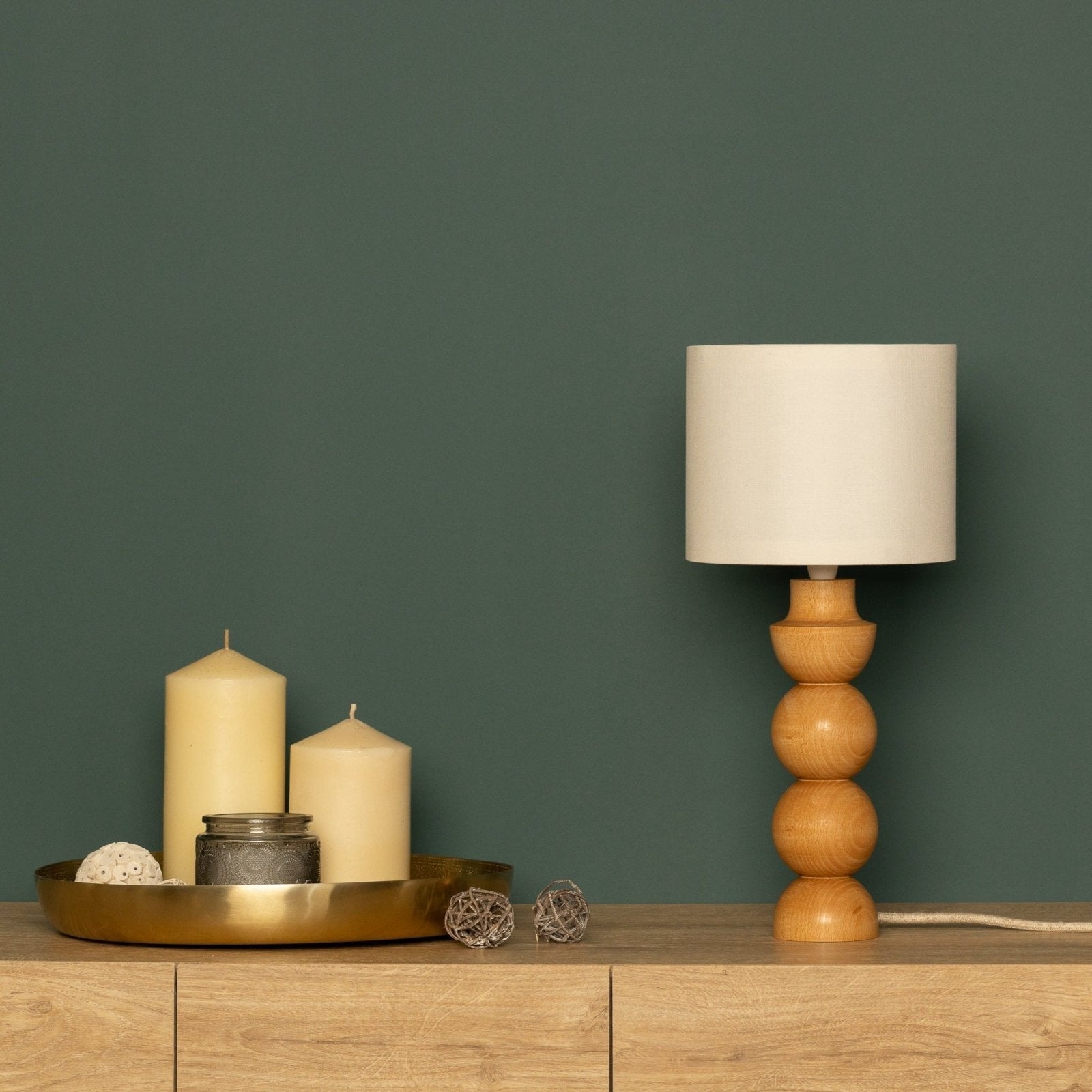 Bordlampe 'Hvelvet' - nordesticdk