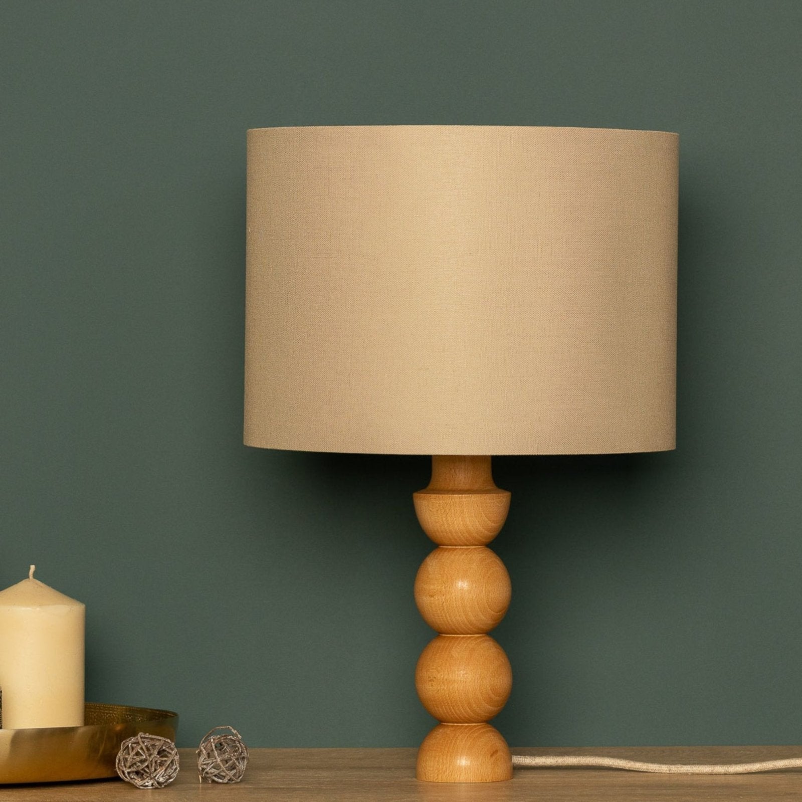 Bordlampe 'Hvelvet' - nordesticdk
